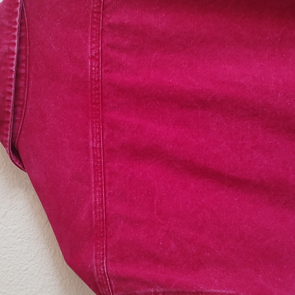 VTG Carhartt canvas button down - Picture 10 of 10